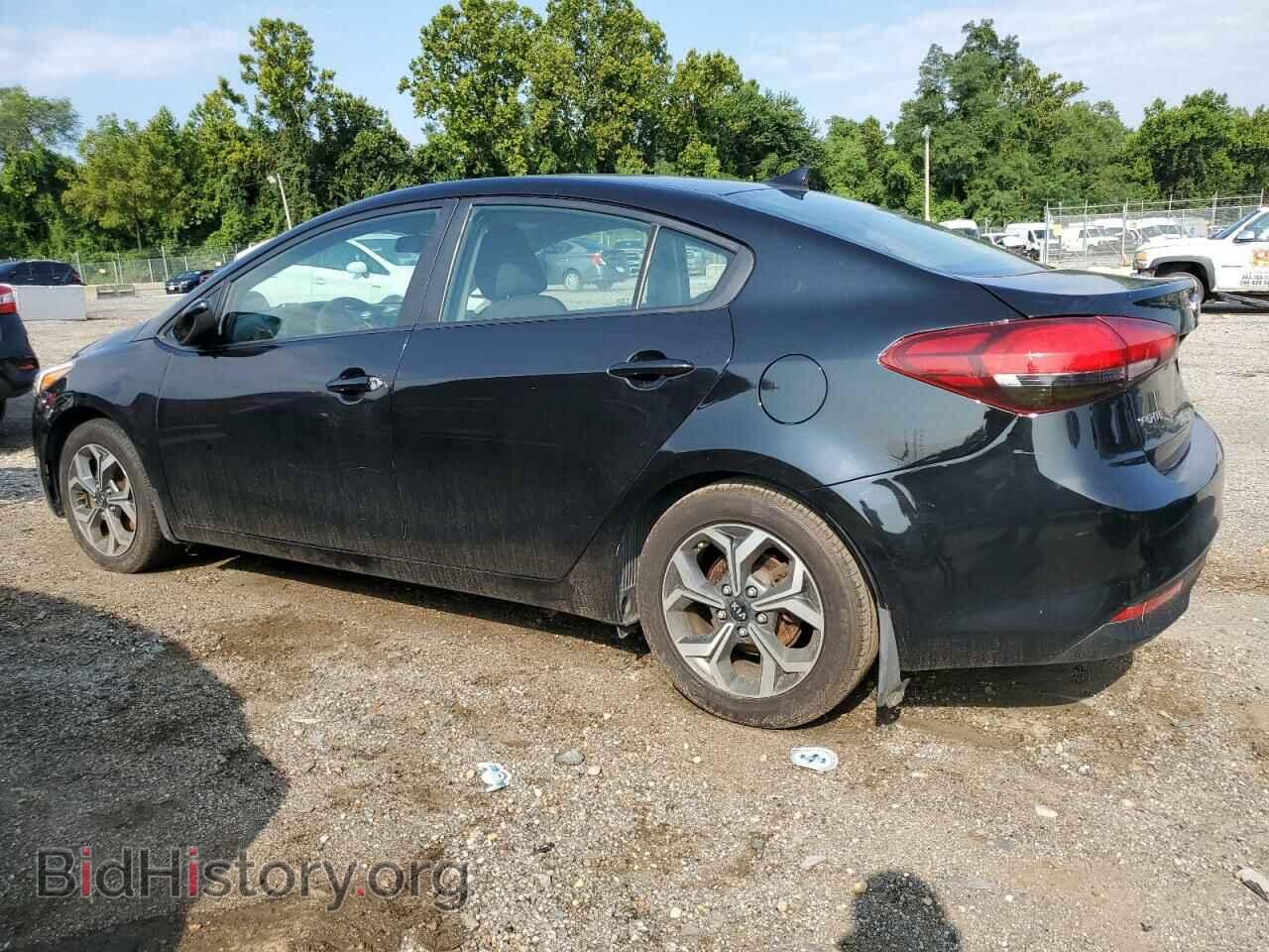 2017 KIA FORTE - VIN: 3KPFK4A75HE118037 - Фото 2