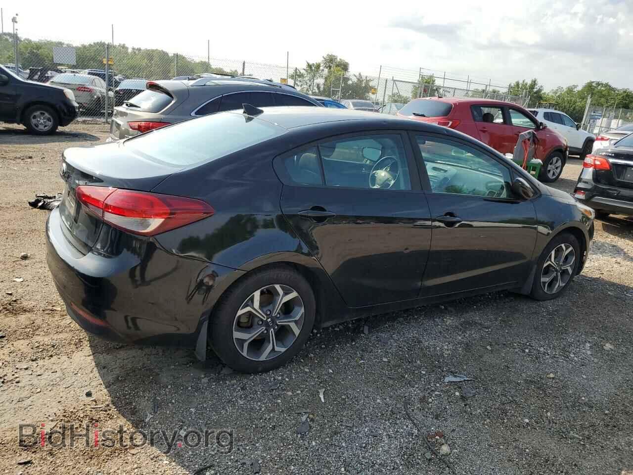 2017 KIA FORTE - VIN: 3KPFK4A75HE118037 - Фото 3