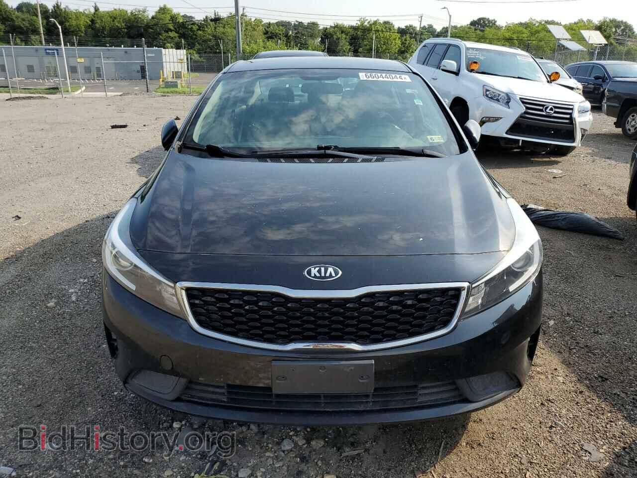 2017 KIA FORTE - VIN: 3KPFK4A75HE118037 - Фото 5