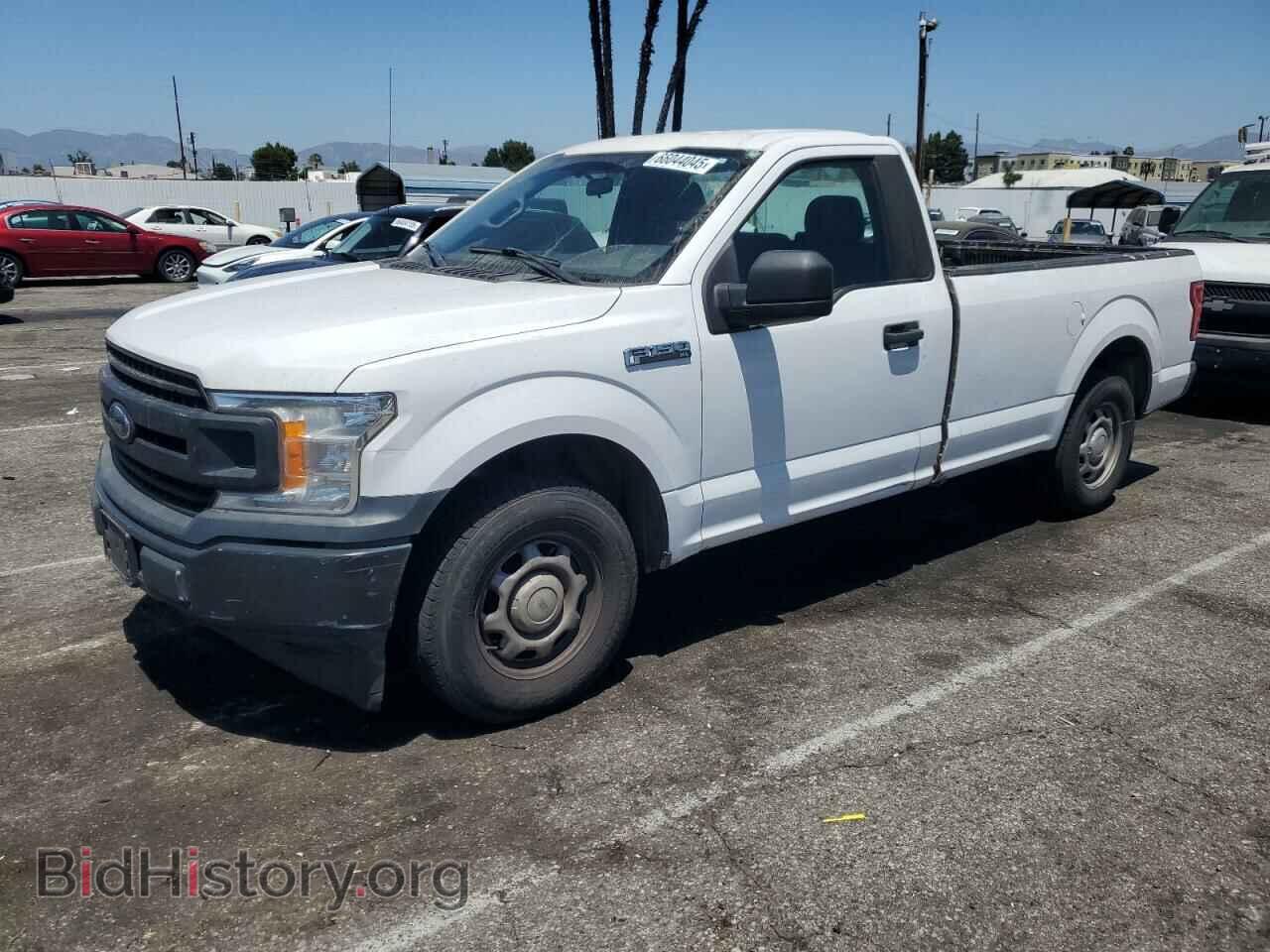 Photo 1FTMF1CB4JKC25112 - FORD All Models 2018