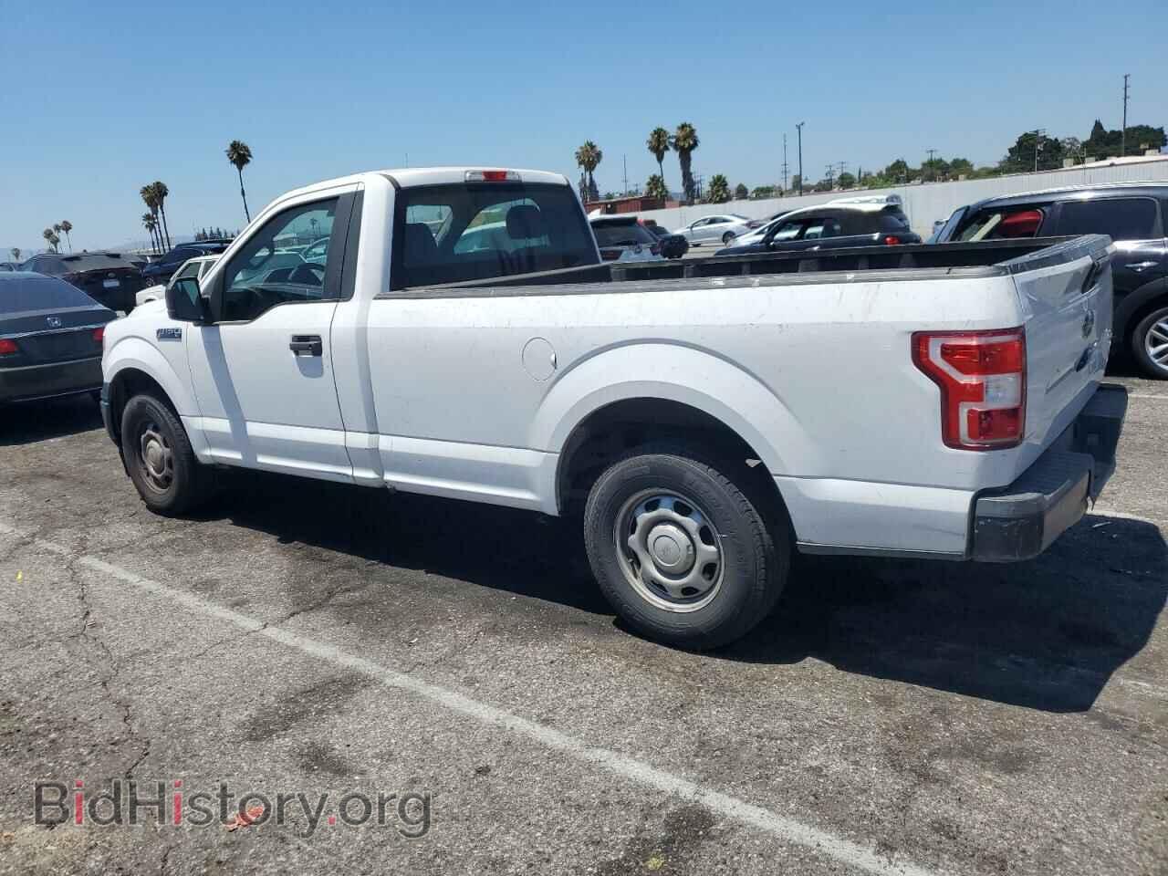 2018 FORD All Models - VIN: 1FTMF1CB4JKC25112 - Фото 2