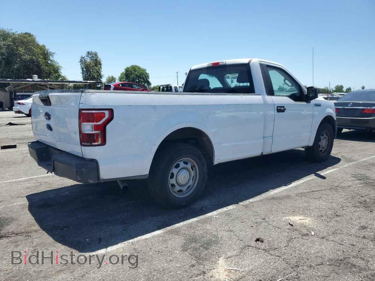 2018 FORD All Models - VIN: 1FTMF1CB4JKC25112 - Фото 3