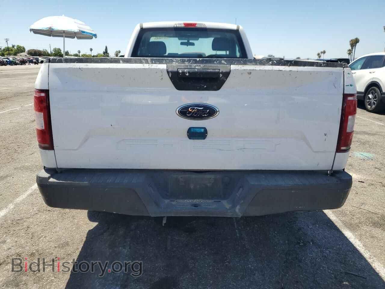 2018 FORD All Models - VIN: 1FTMF1CB4JKC25112 - Фото 6