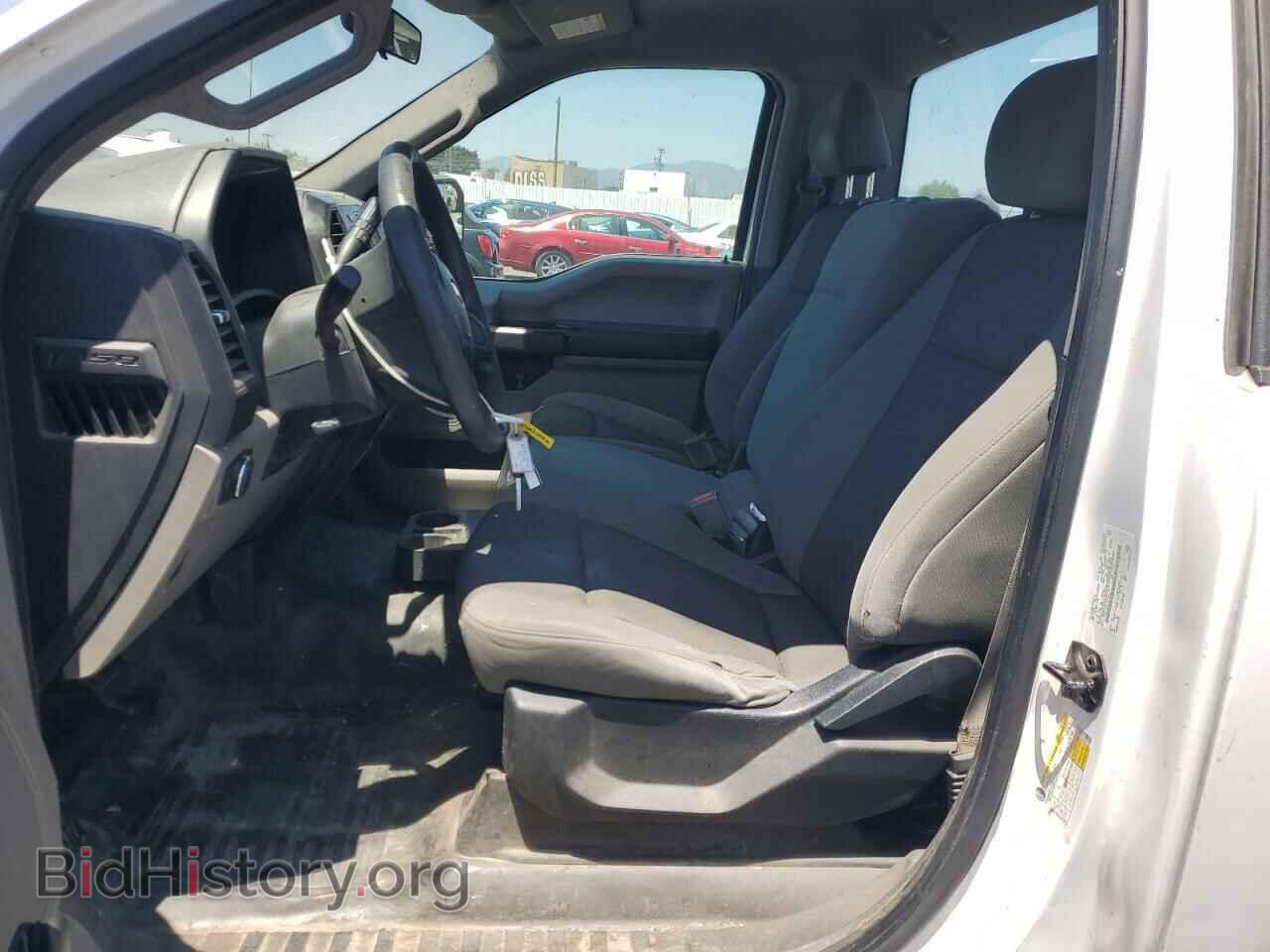 2018 FORD All Models - VIN: 1FTMF1CB4JKC25112 - Фото 7