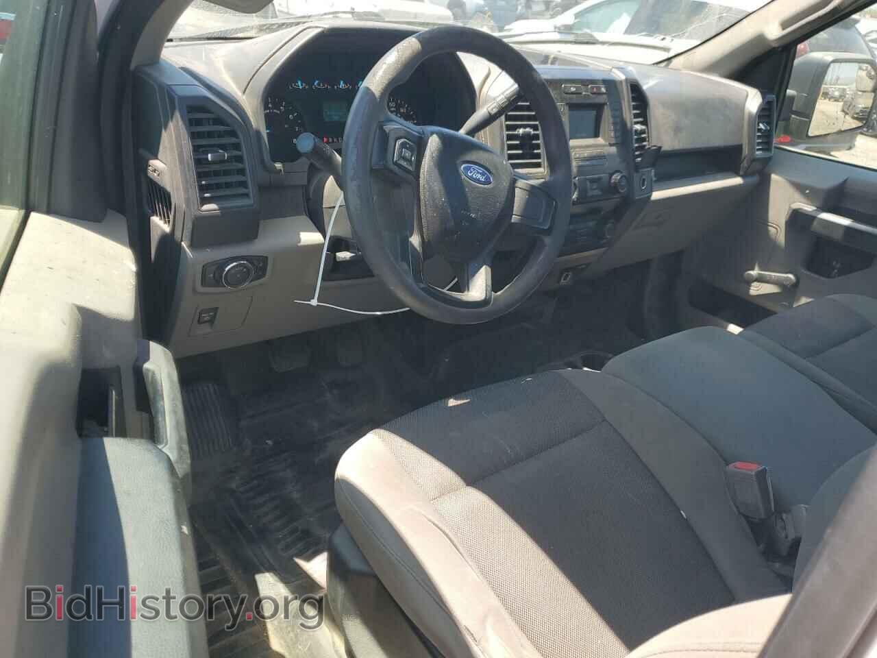 2018 FORD All Models - VIN: 1FTMF1CB4JKC25112 - Фото 8