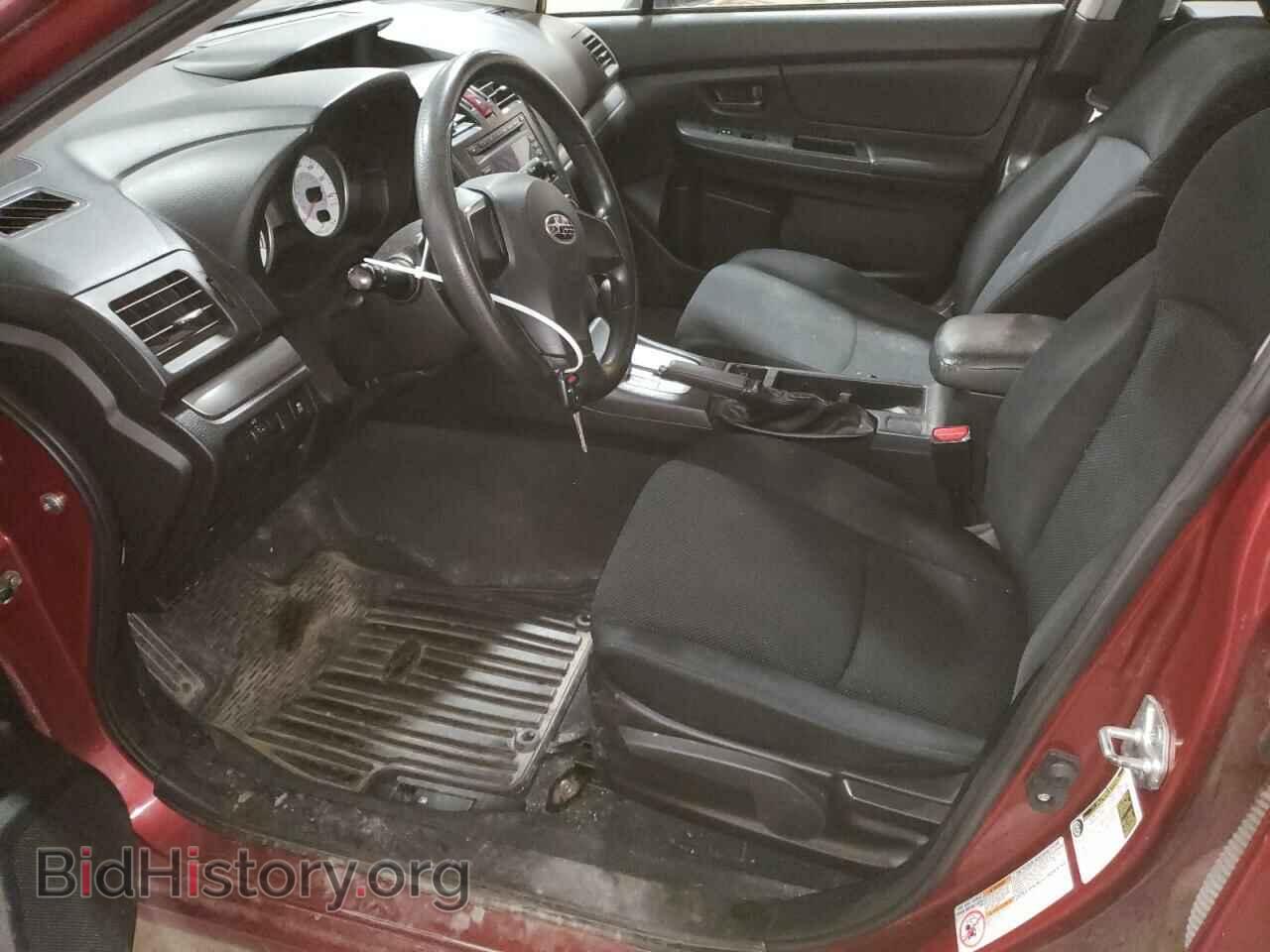 2012 SUBARU IMPREZA - VIN: JF1GPAA60CH216736 - Фото 7