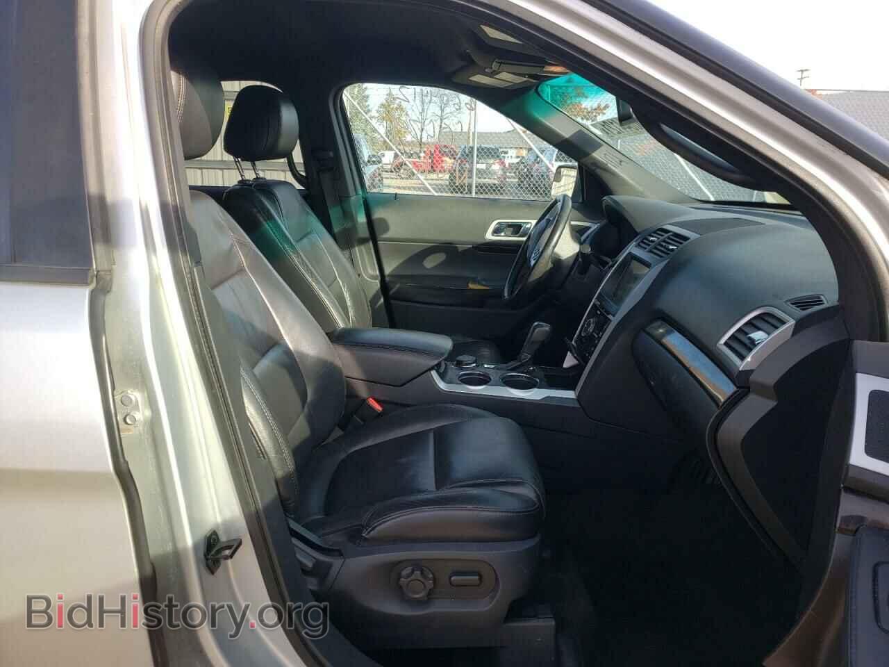 2011 FORD EXPLORER - VIN: 1FMHK8F81BGA61663 - Фото 5