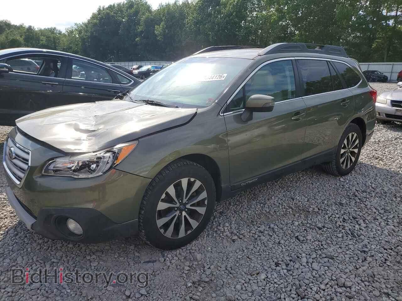 Photo 4S4BSELC9F3297875 - SUBARU OUTBACK 2015