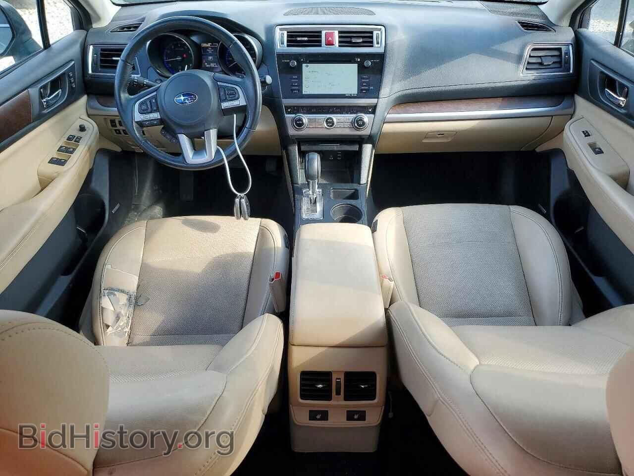 2015 SUBARU OUTBACK - VIN: 4S4BSELC9F3297875 - Фото 8