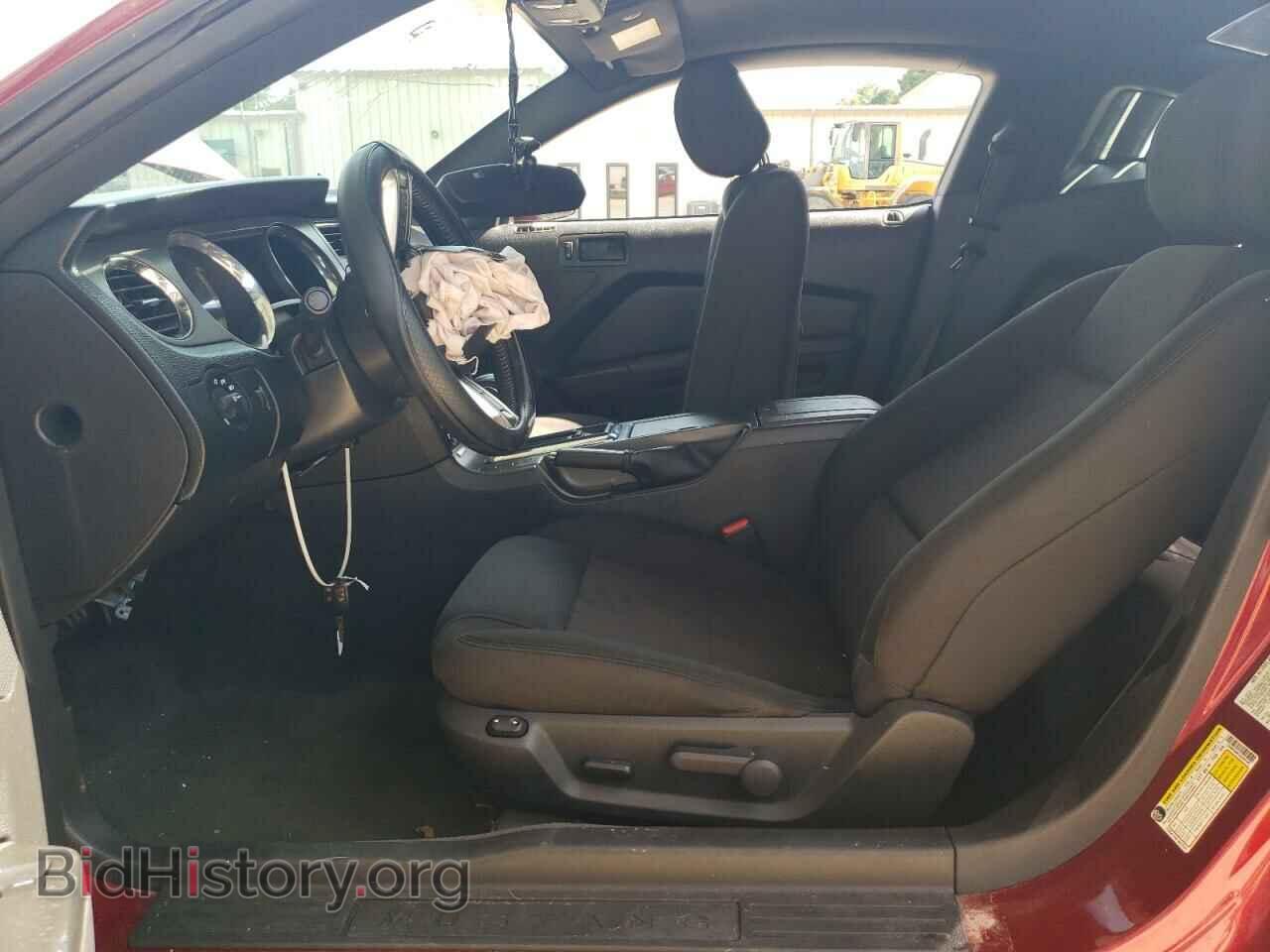 2014 FORD ALL Models - VIN: 1ZVBP8AM1E5293726 - Фото 7