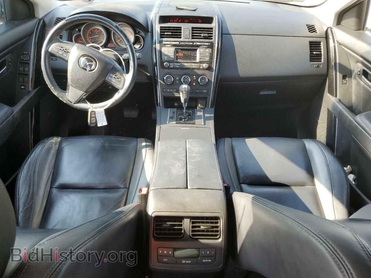 2010 MAZDA CX-9 - VIN: JM3TB2MA1A0222352 - Фото 8