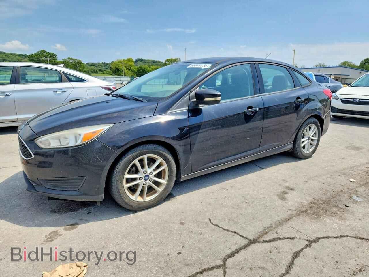 Photo 1FADP3F2XGL300926 - FORD FOCUS 2016
