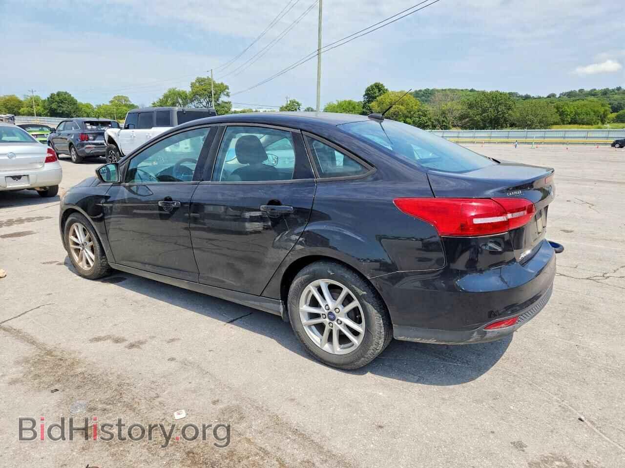 2016 FORD FOCUS - VIN: 1FADP3F2XGL300926 - Photo 2