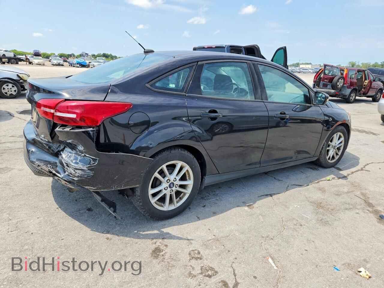 2016 FORD FOCUS - VIN: 1FADP3F2XGL300926 - Photo 3