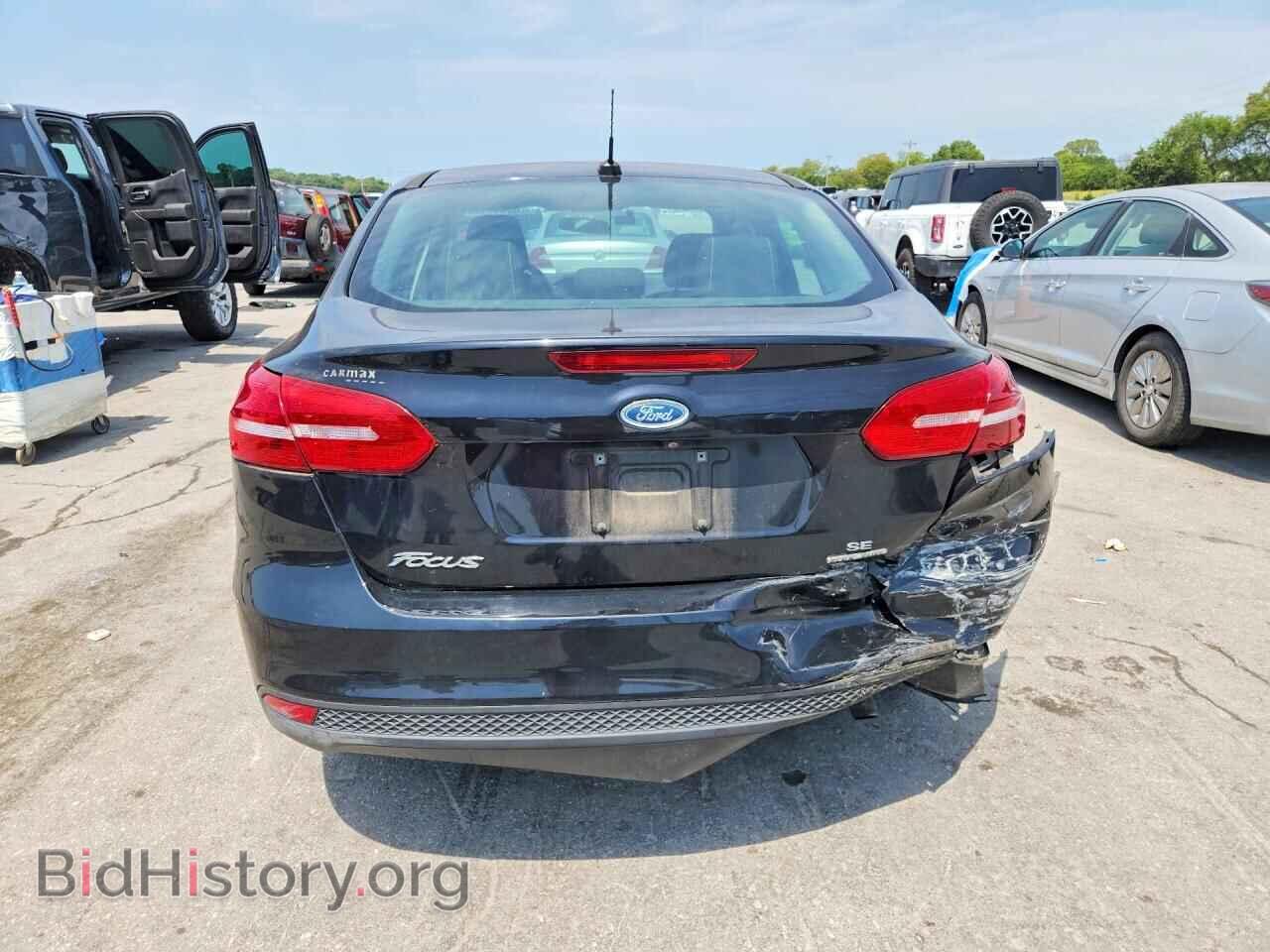 2016 FORD FOCUS - VIN: 1FADP3F2XGL300926 - Photo 6