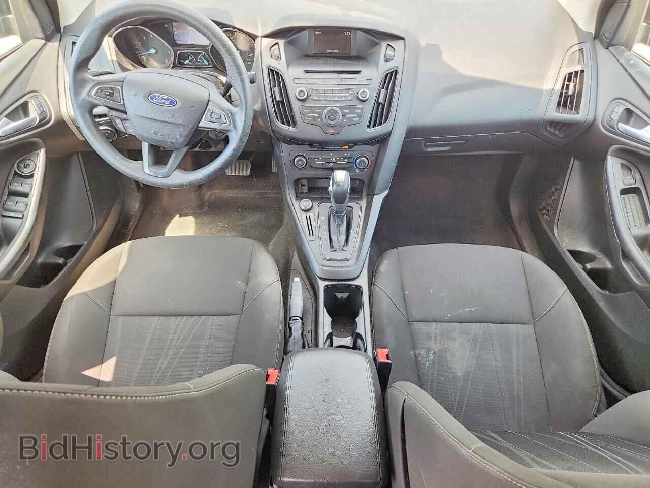 2016 FORD FOCUS - VIN: 1FADP3F2XGL300926 - Photo 8