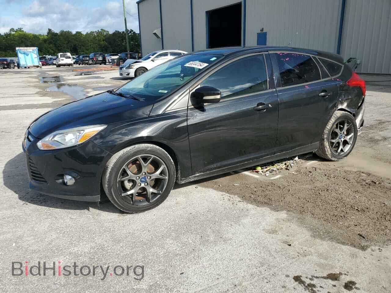 Photo 1FADP3K25EL119915 - FORD FOCUS 2014