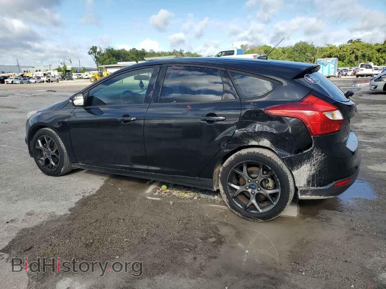 2014 FORD FOCUS - VIN: 1FADP3K25EL119915 - Фото 2