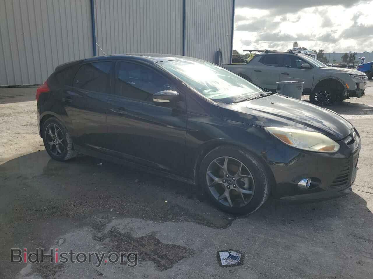 2014 FORD FOCUS - VIN: 1FADP3K25EL119915 - Фото 4