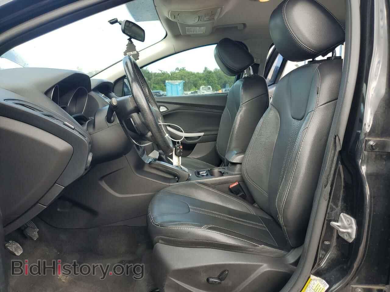 2014 FORD FOCUS - VIN: 1FADP3K25EL119915 - Фото 7