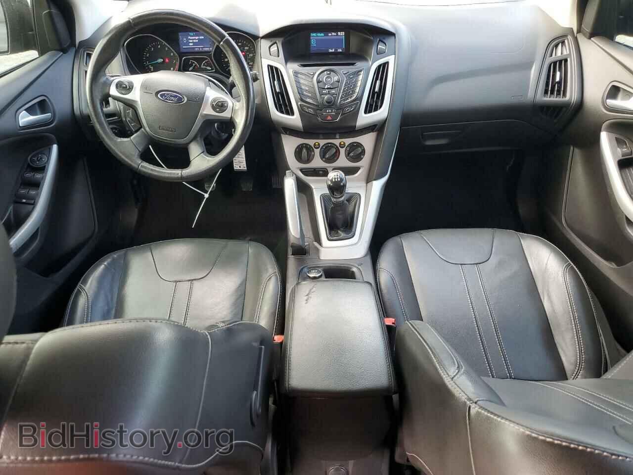 2014 FORD FOCUS - VIN: 1FADP3K25EL119915 - Фото 8