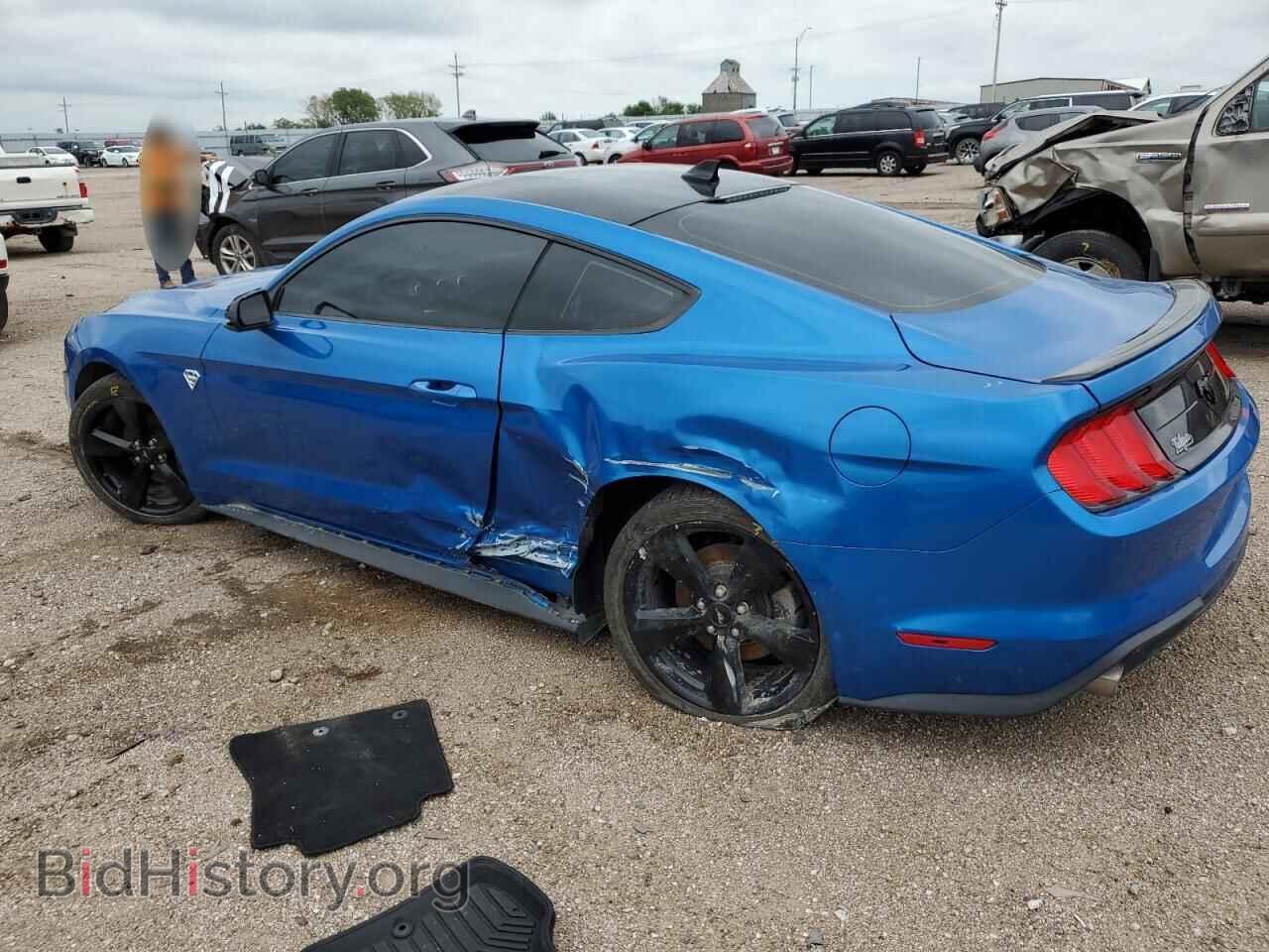 2021 FORD ALL Models - VIN: 1FA6P8THXM5128654 - Photo 2