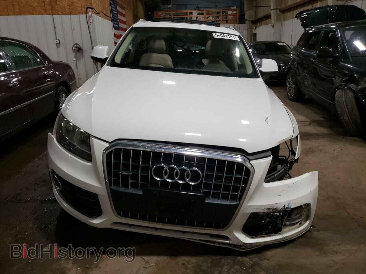2013 AUDI Q5 - VIN: WA1CFAFP0DA083073 - Фото 5