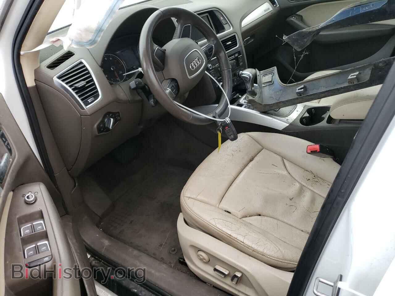 2013 AUDI Q5 - VIN: WA1CFAFP0DA083073 - Фото 7