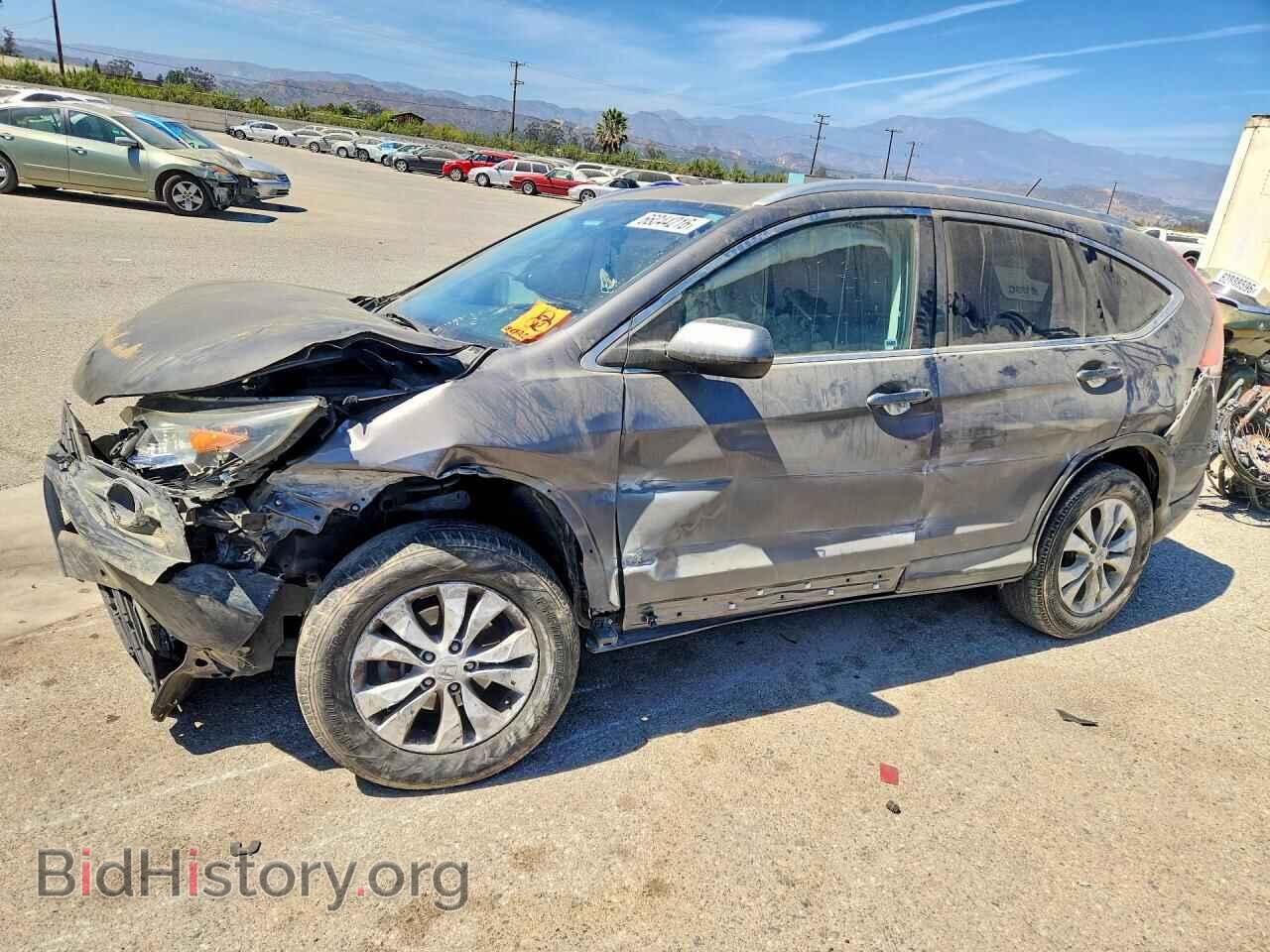 Фотография 2HKRM3H71DH523292 - HONDA CRV 2013