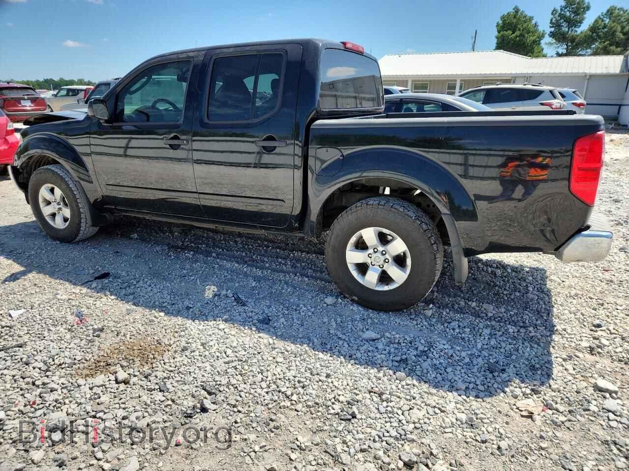 2011 NISSAN FRONTIER - VIN: 1N6AD0EV4BC429363 - Фото 2