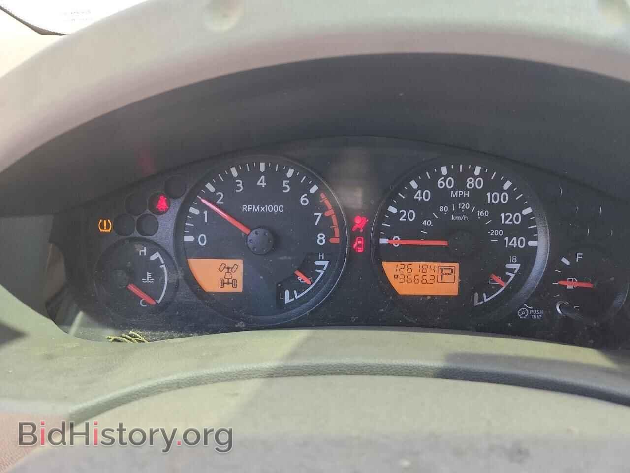 2011 NISSAN FRONTIER - VIN: 1N6AD0EV4BC429363 - Фото 9