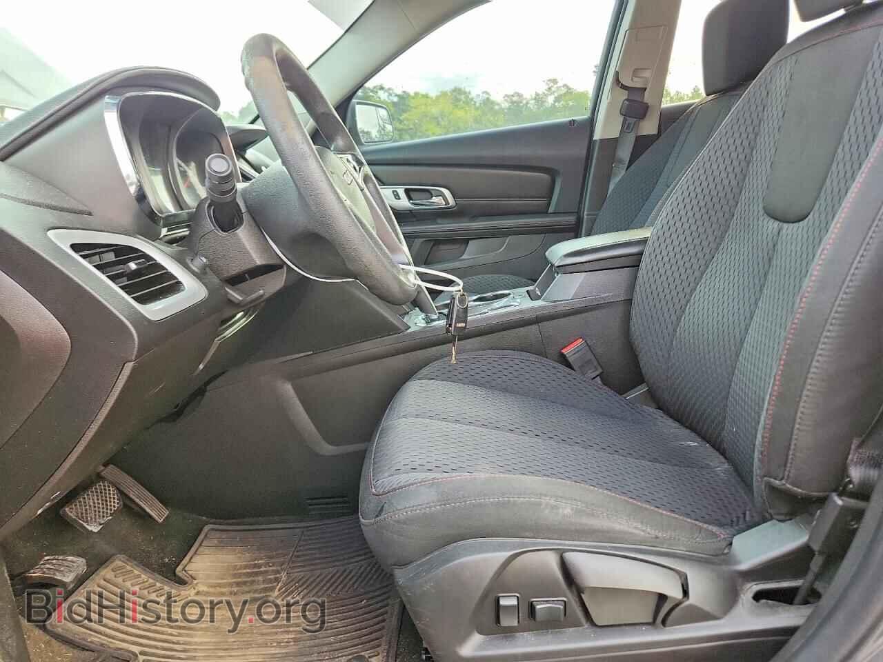 2013 GMC TERRAIN - VIN: 2GKALMEK5D6227800 - Фото 7