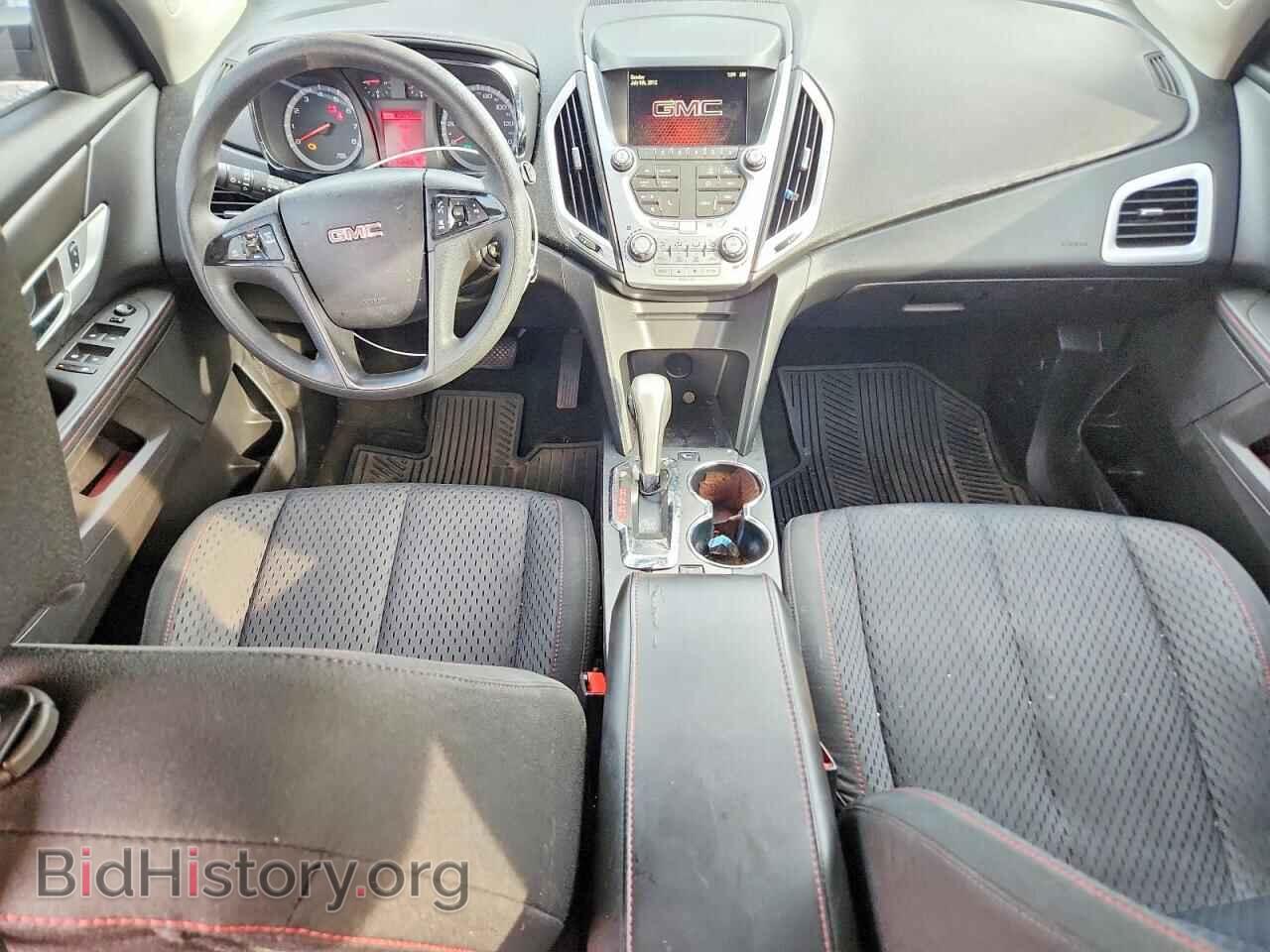 2013 GMC TERRAIN - VIN: 2GKALMEK5D6227800 - Фото 8