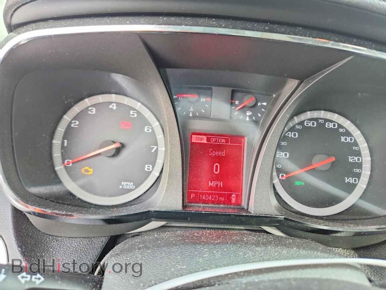 2013 GMC TERRAIN - VIN: 2GKALMEK5D6227800 - Фото 9