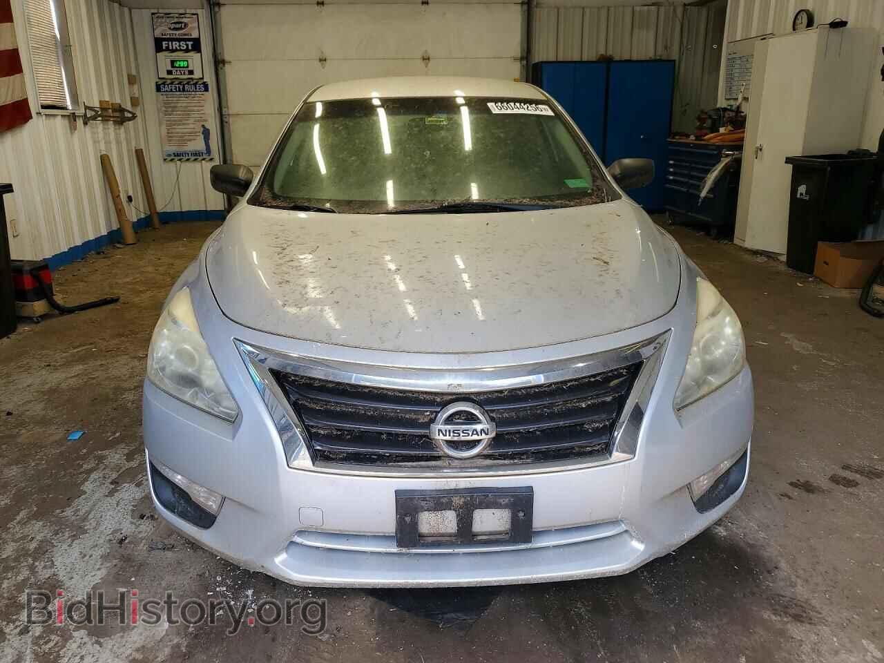 2014 NISSAN ALTIMA - VIN: 1N4AL3AP1EC190900 - Фото 5