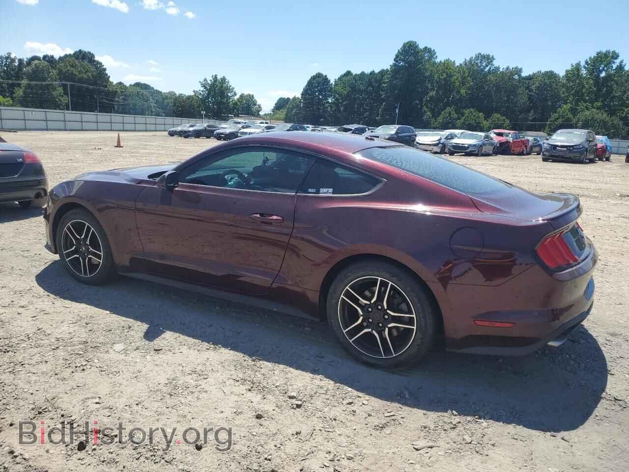 2018 FORD ALL Models - VIN: 1FA6P8TH1J5154121 - Фото 2