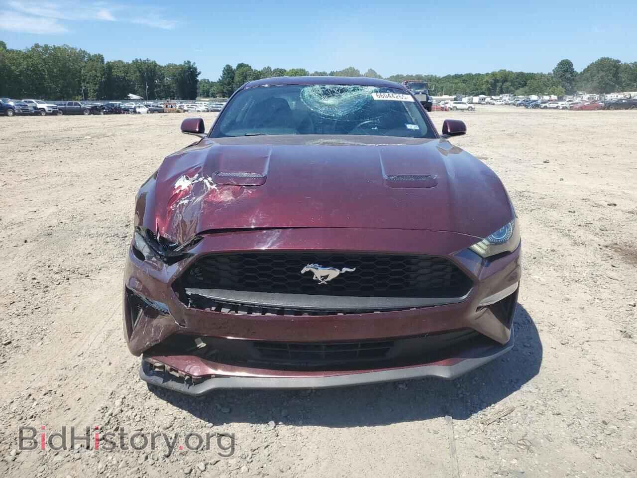 2018 FORD ALL Models - VIN: 1FA6P8TH1J5154121 - Фото 5