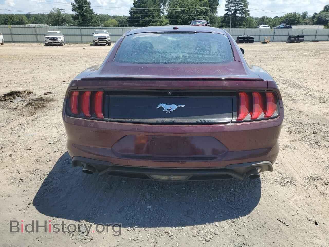 2018 FORD ALL Models - VIN: 1FA6P8TH1J5154121 - Фото 6