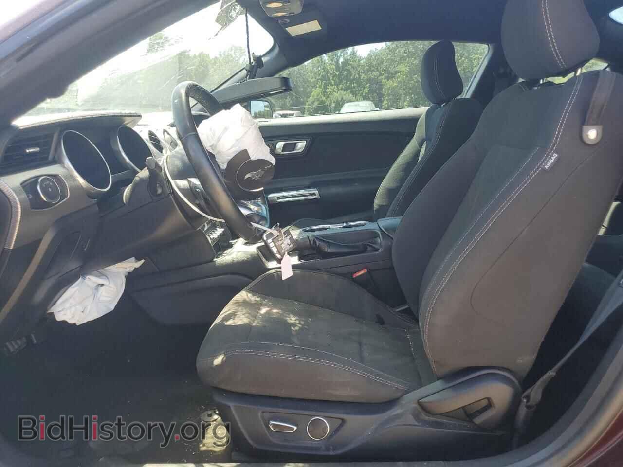 2018 FORD ALL Models - VIN: 1FA6P8TH1J5154121 - Фото 7
