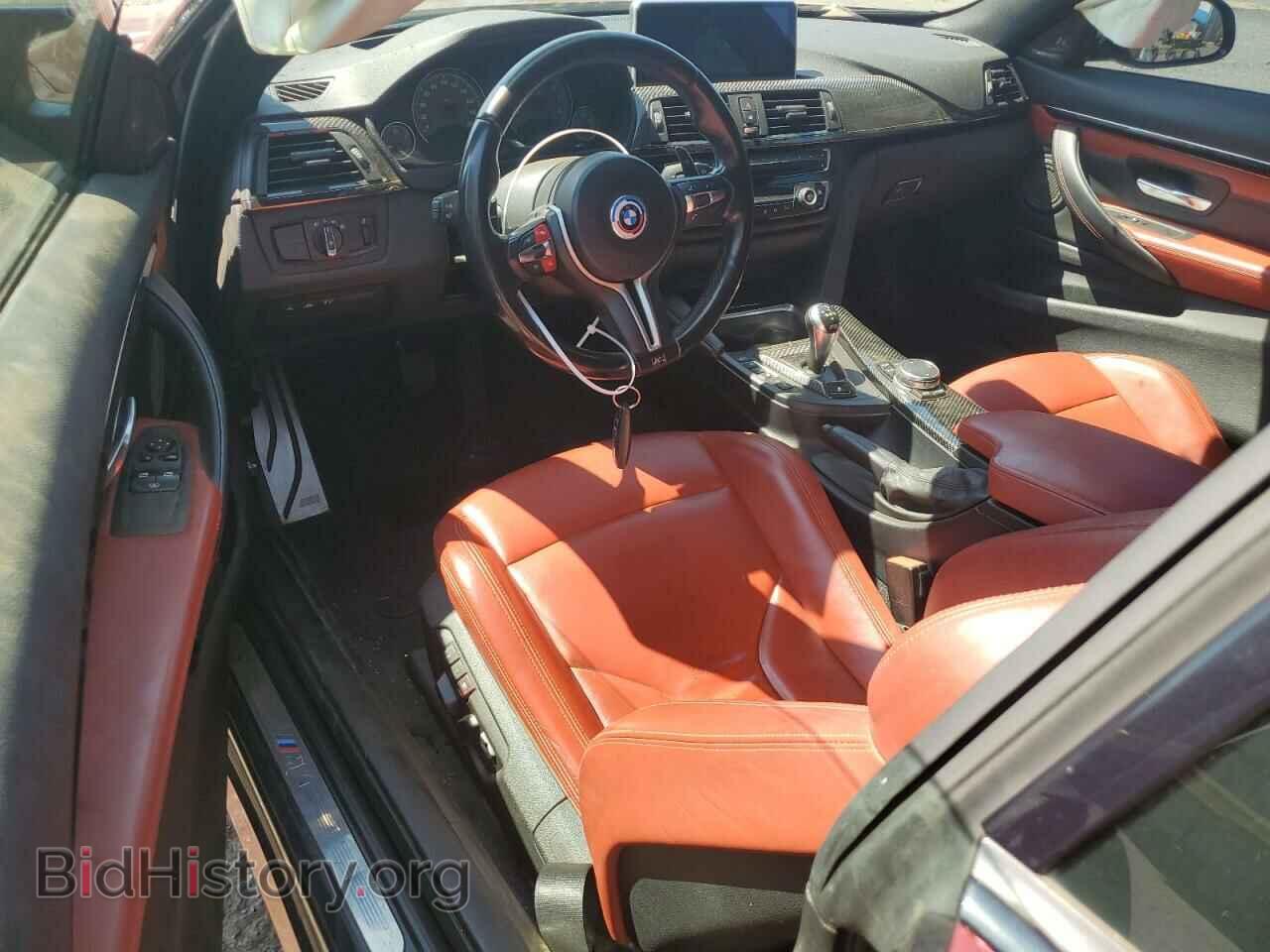 2015 BMW M4 - VIN: WBS3R9C54FK334858 - Photo 8
