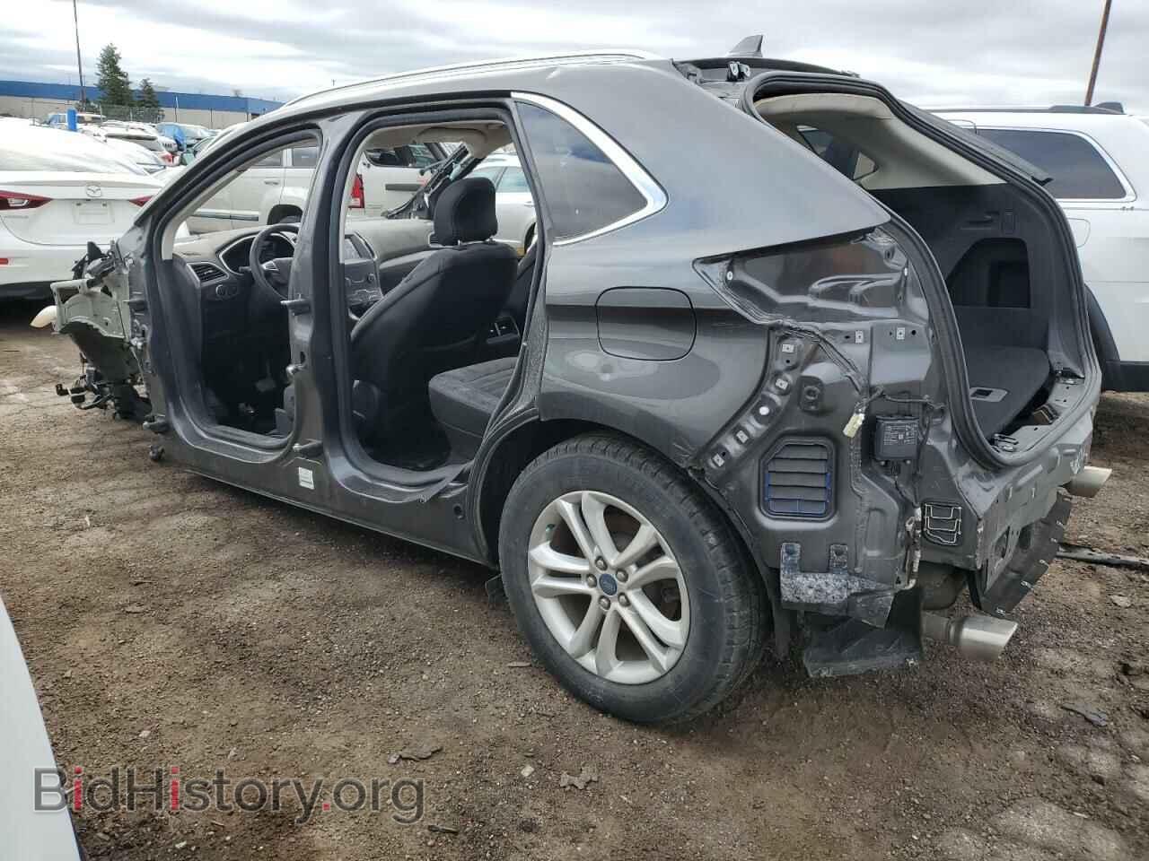 2019 FORD EDGE - VIN: 2FMPK4J96KBB87111 - Фото 2