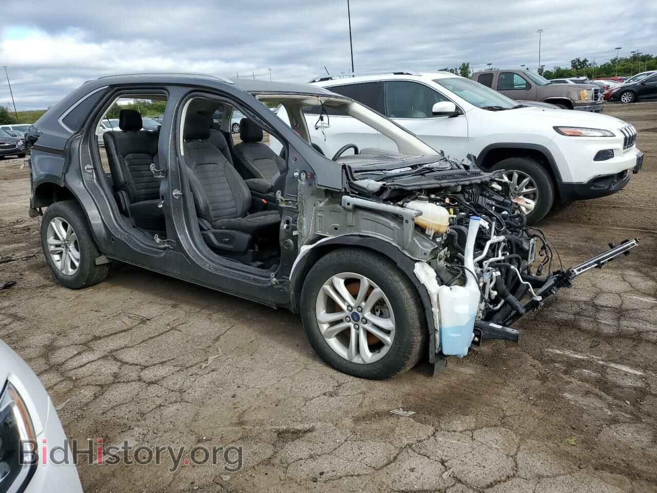 2019 FORD EDGE - VIN: 2FMPK4J96KBB87111 - Фото 4