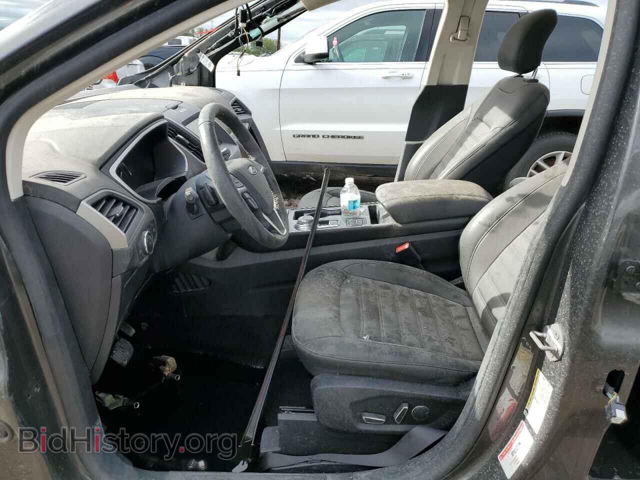 2019 FORD EDGE - VIN: 2FMPK4J96KBB87111 - Фото 7