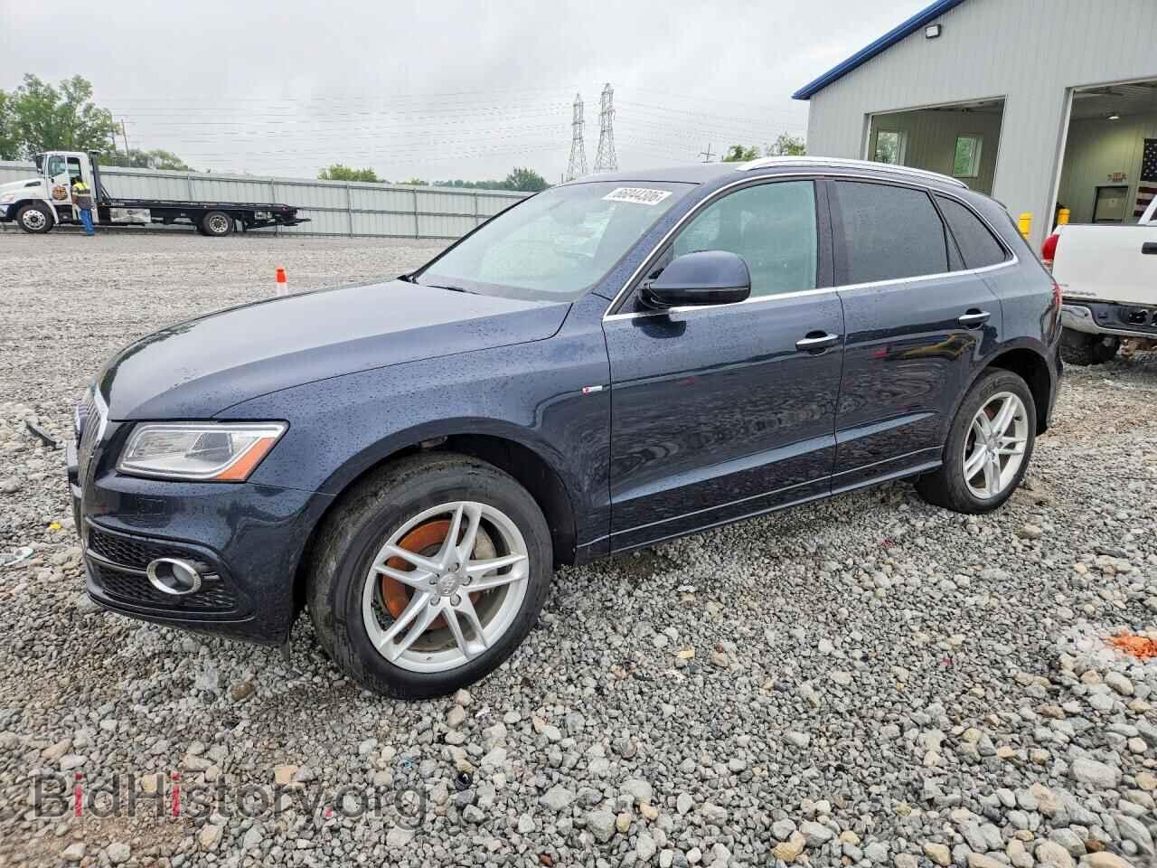 Photo WA1D7AFPXHA039413 - AUDI Q5 2017