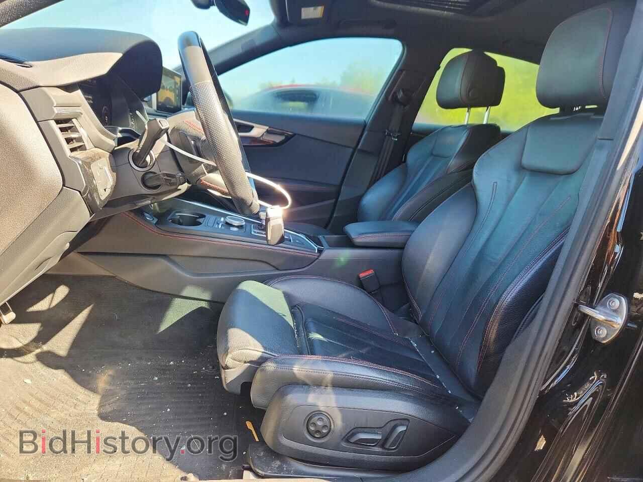 2018 AUDI A4 - VIN: WAUFNAF47JA092714 - Photo 7