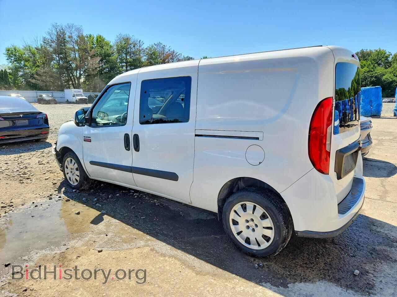 2017 RAM PROMASTER - VIN: ZFBERFBBXH6G52040 - Photo 2