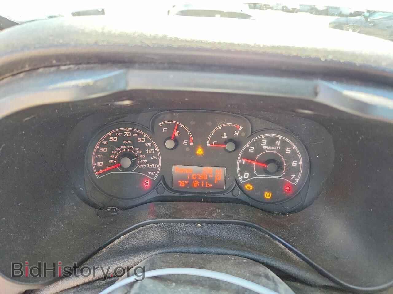 2017 RAM PROMASTER - VIN: ZFBERFBBXH6G52040 - Photo 9