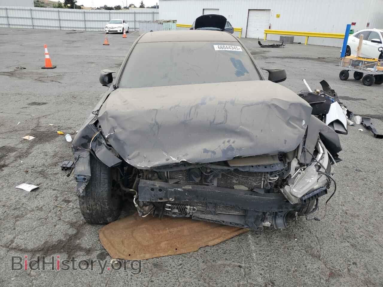 2015 INFINITI Q50 - VIN: JN1BV7AP3FM347311 - Фото 5