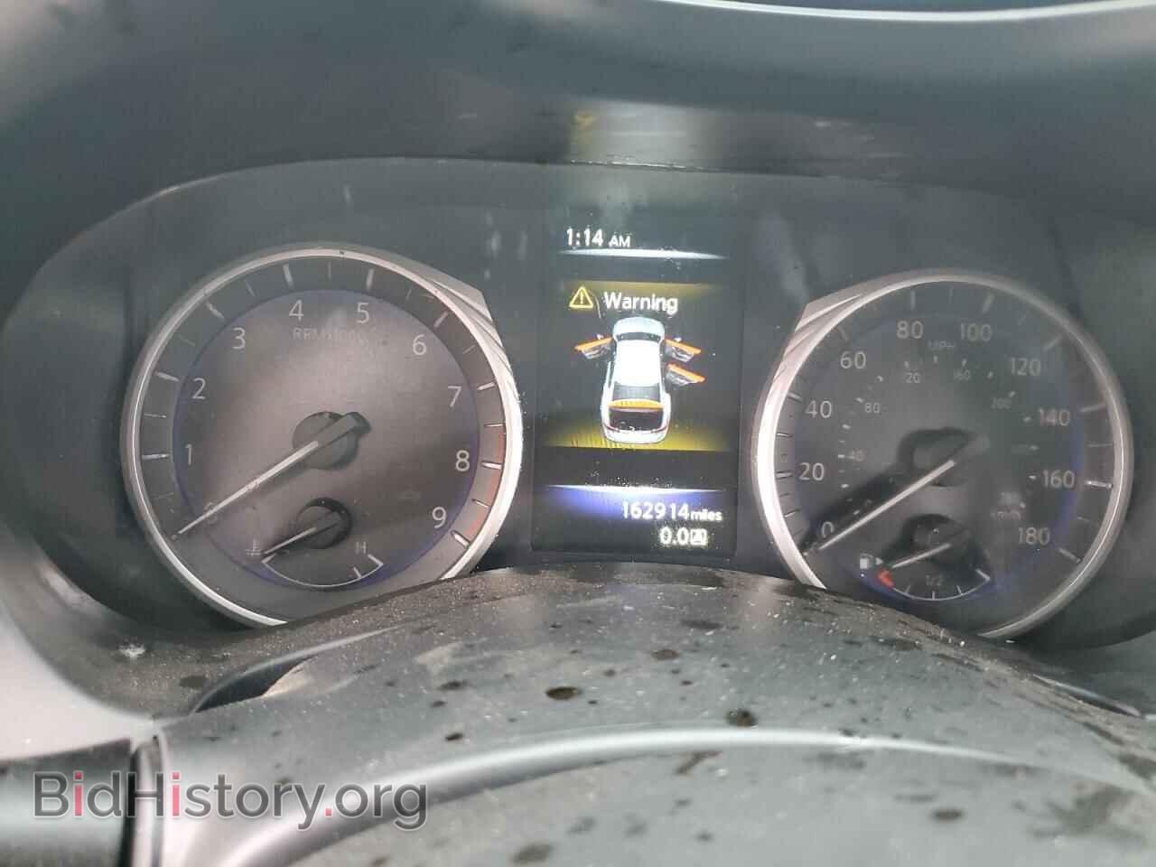 2015 INFINITI Q50 - VIN: JN1BV7AP3FM347311 - Фото 9