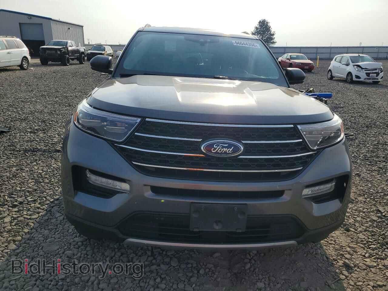 2023 FORD EXPLORER - VIN: 1FMSK8DH0PGA58348 - Фото 5